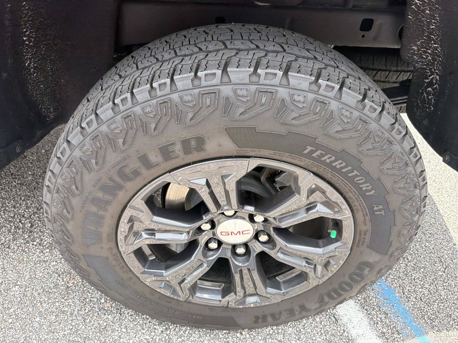 2023 GMC Canyon 2WD Elevation