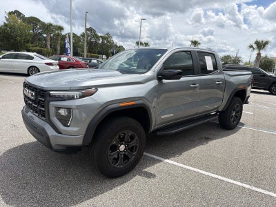 2023 GMC Canyon 2WD Elevation
