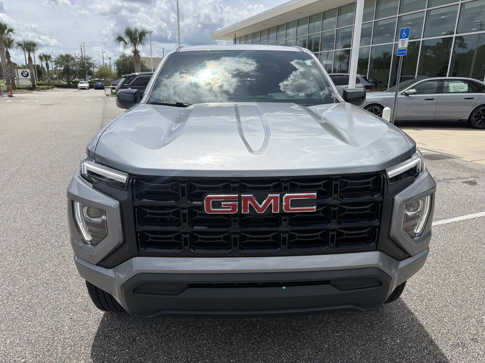 2023 GMC Canyon 2WD Elevation