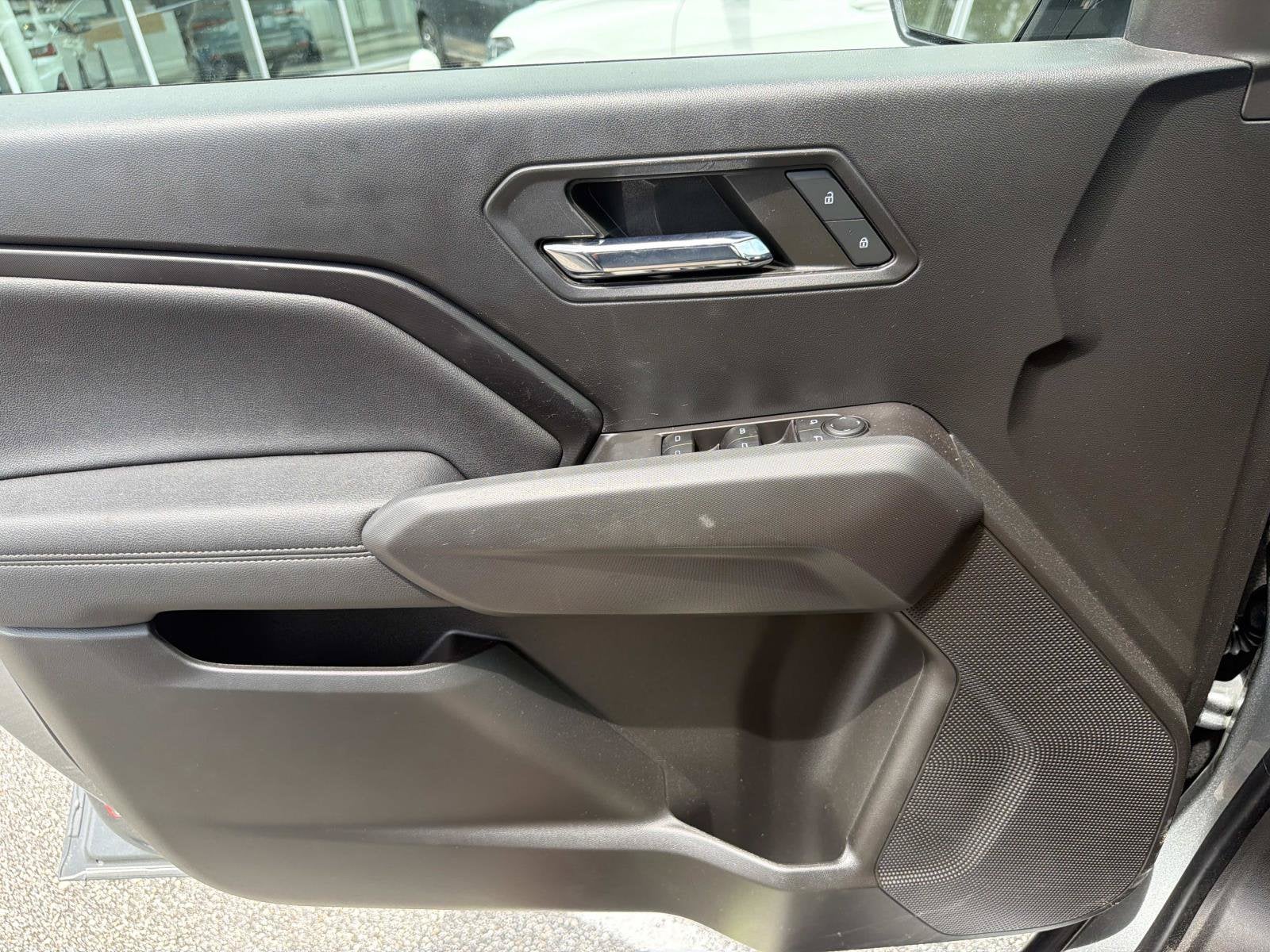 2023 GMC Canyon 2WD Elevation