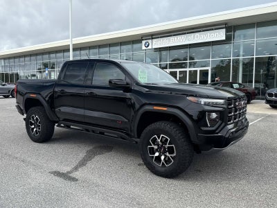 2024 GMC Canyon 4WD AT4X