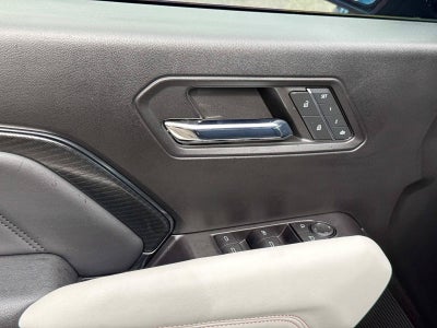 2024 GMC Canyon 4WD AT4X