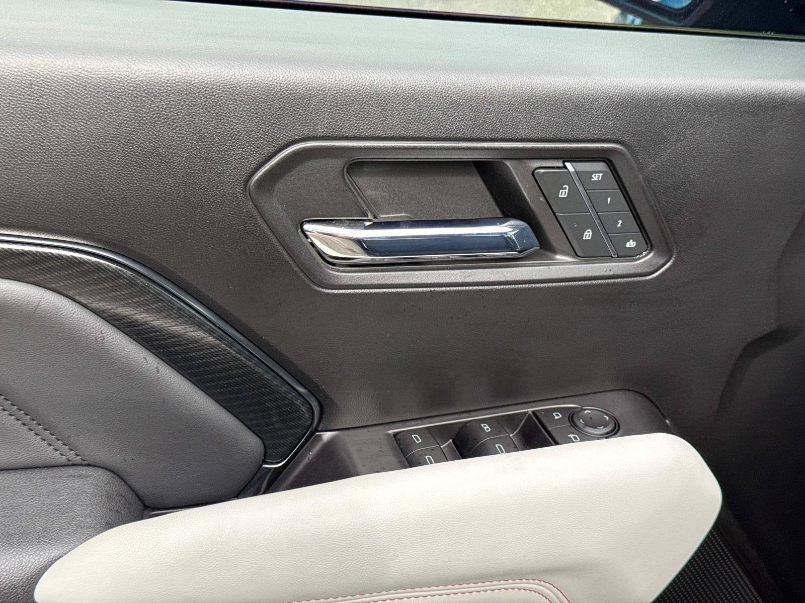 2024 GMC Canyon 4WD AT4X
