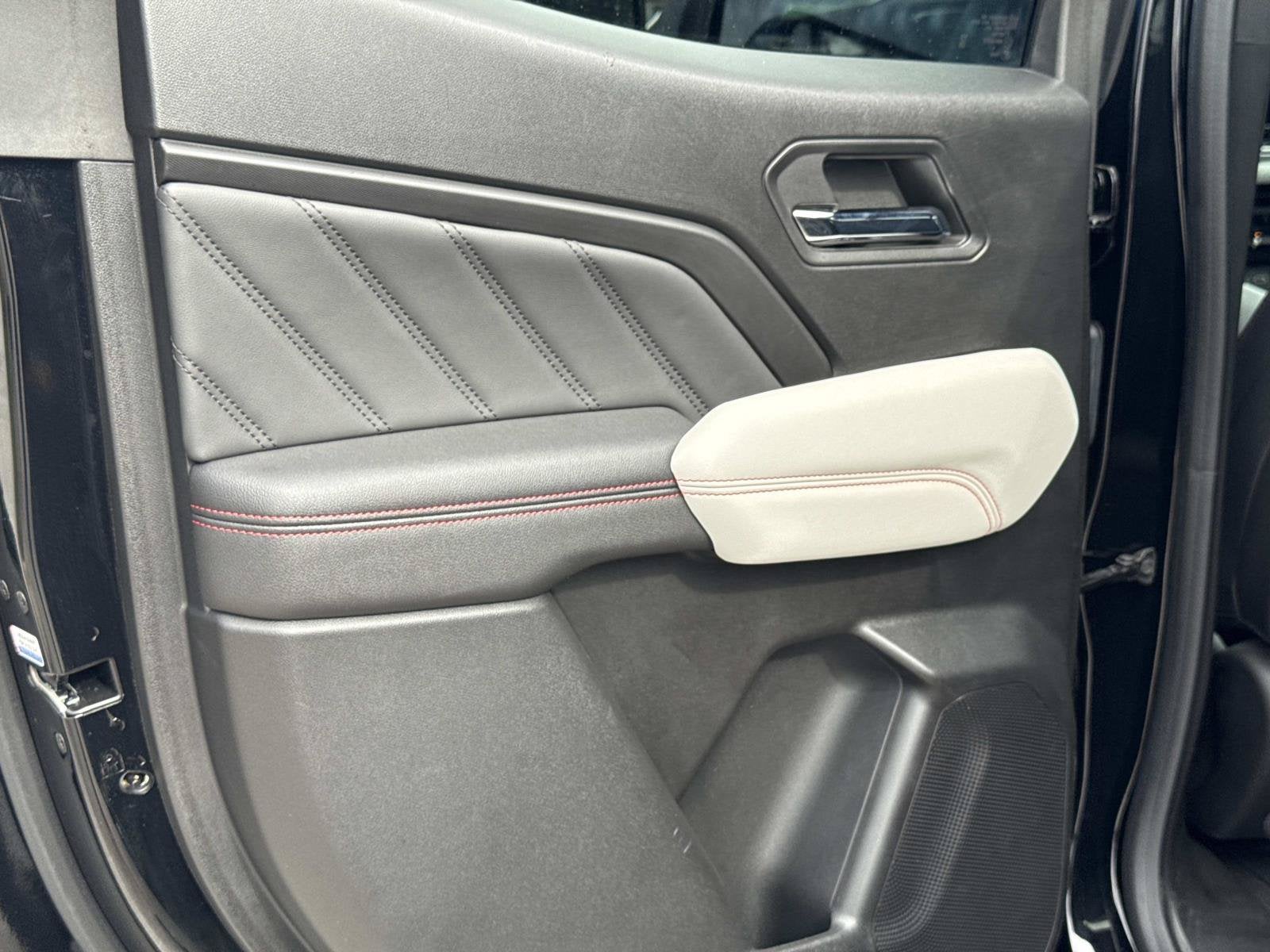 2024 GMC Canyon 4WD AT4X