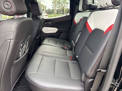 2024 GMC Canyon 4WD AT4X