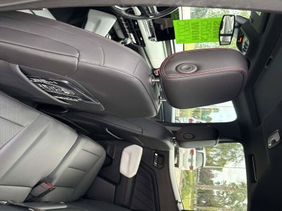 2024 GMC Canyon 4WD AT4X