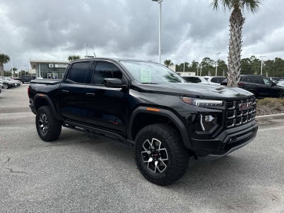 2024 GMC Canyon 4WD AT4X