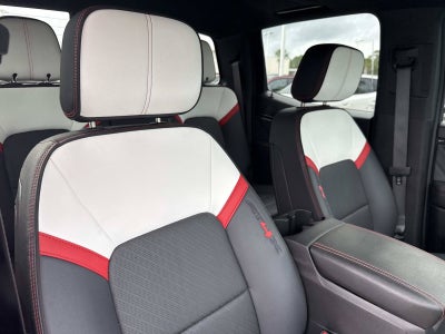 2024 GMC Canyon 4WD AT4X