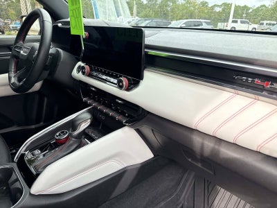 2024 GMC Canyon 4WD AT4X