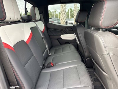 2024 GMC Canyon 4WD AT4X