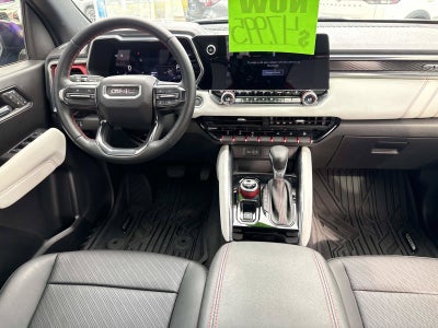 2024 GMC Canyon 4WD AT4X