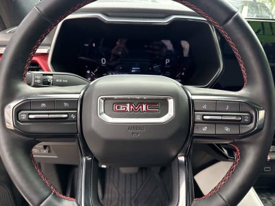 2024 GMC Canyon 4WD AT4X