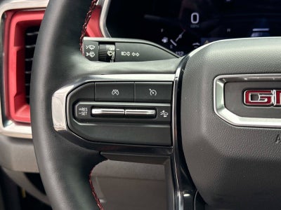 2024 GMC Canyon 4WD AT4X