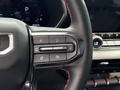 2024 GMC Canyon 4WD AT4X