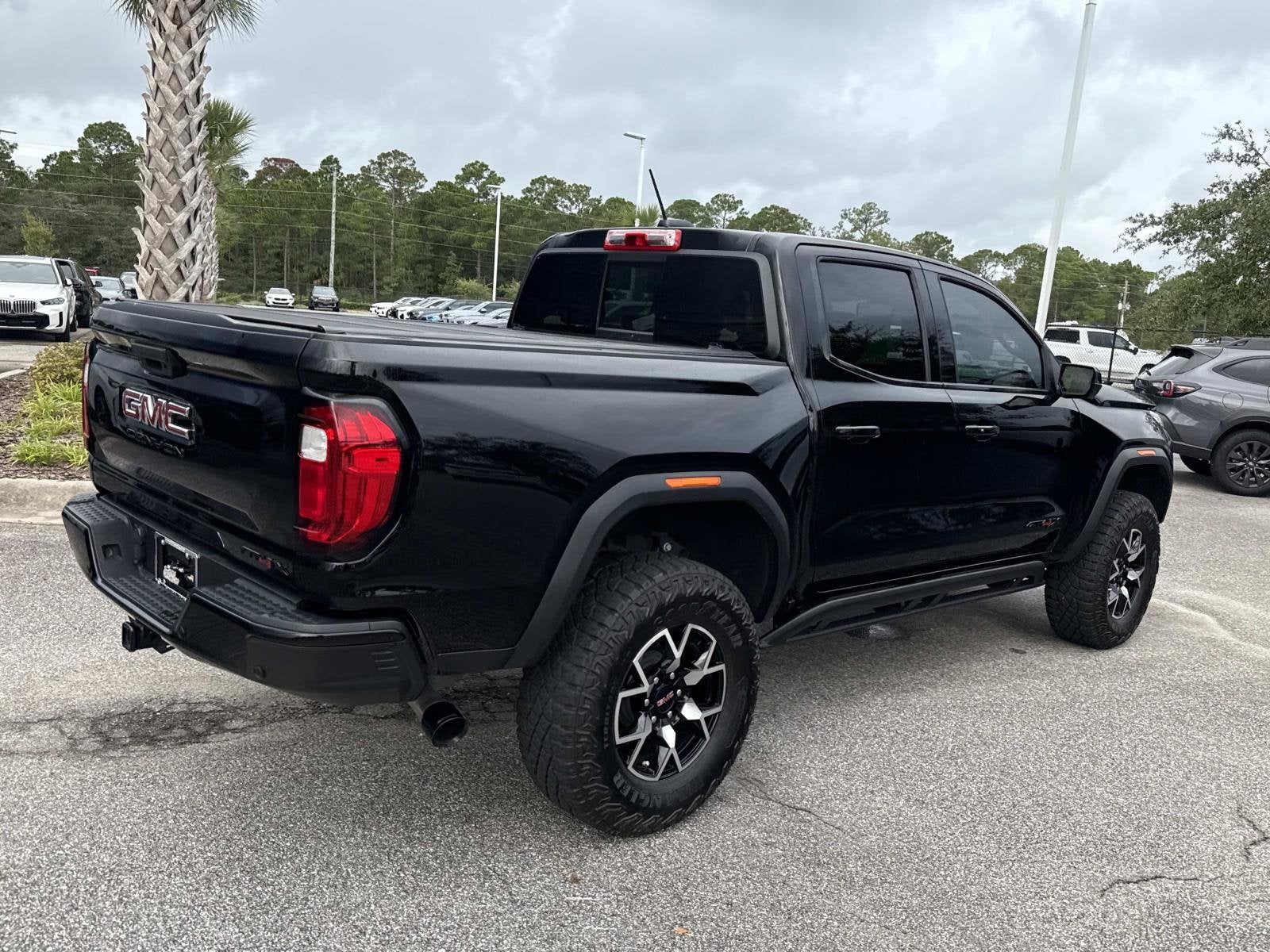 2024 GMC Canyon 4WD AT4X