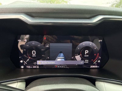 2024 GMC Canyon 4WD AT4X