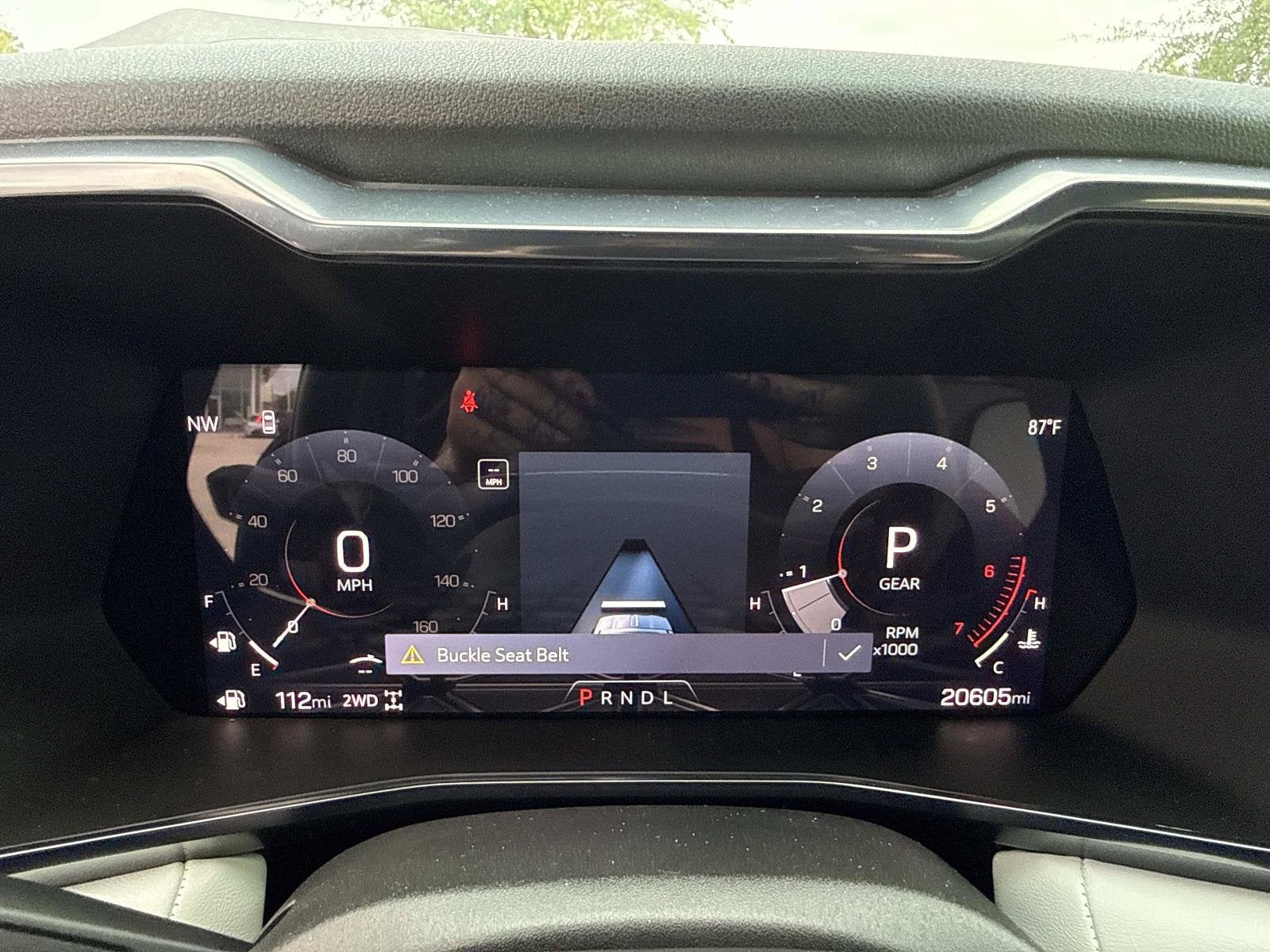 2024 GMC Canyon 4WD AT4X