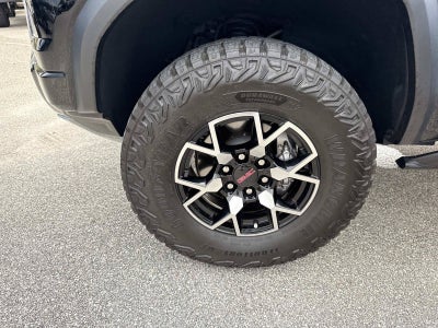 2024 GMC Canyon 4WD AT4X