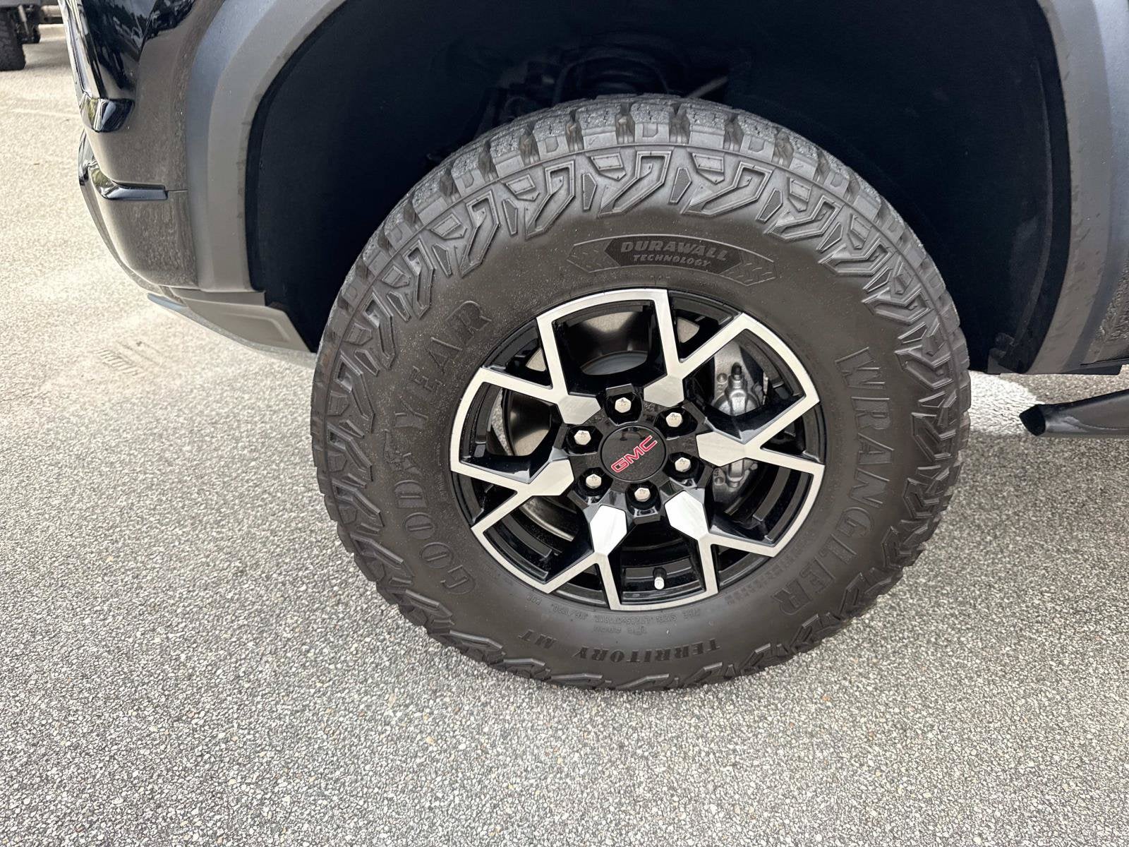 2024 GMC Canyon 4WD AT4X
