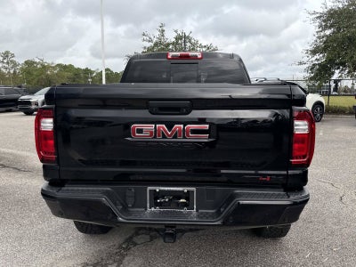 2024 GMC Canyon 4WD AT4X