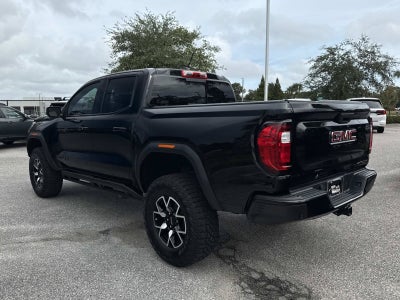 2024 GMC Canyon 4WD AT4X
