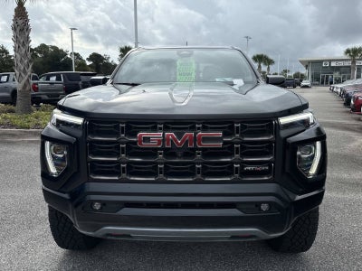 2024 GMC Canyon 4WD AT4X