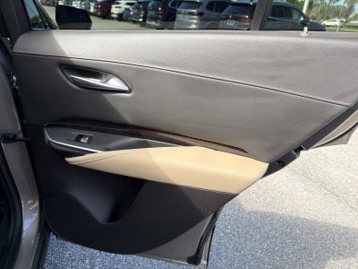 2024 Cadillac XT4 FWD Premium Luxury