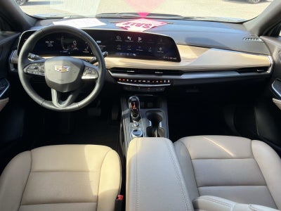 2024 Cadillac XT4 FWD Premium Luxury