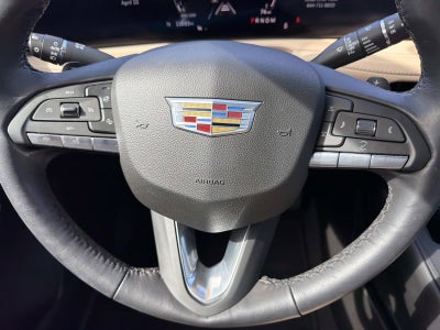 2024 Cadillac XT4 FWD Premium Luxury