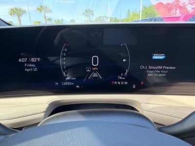 2024 Cadillac XT4 FWD Premium Luxury