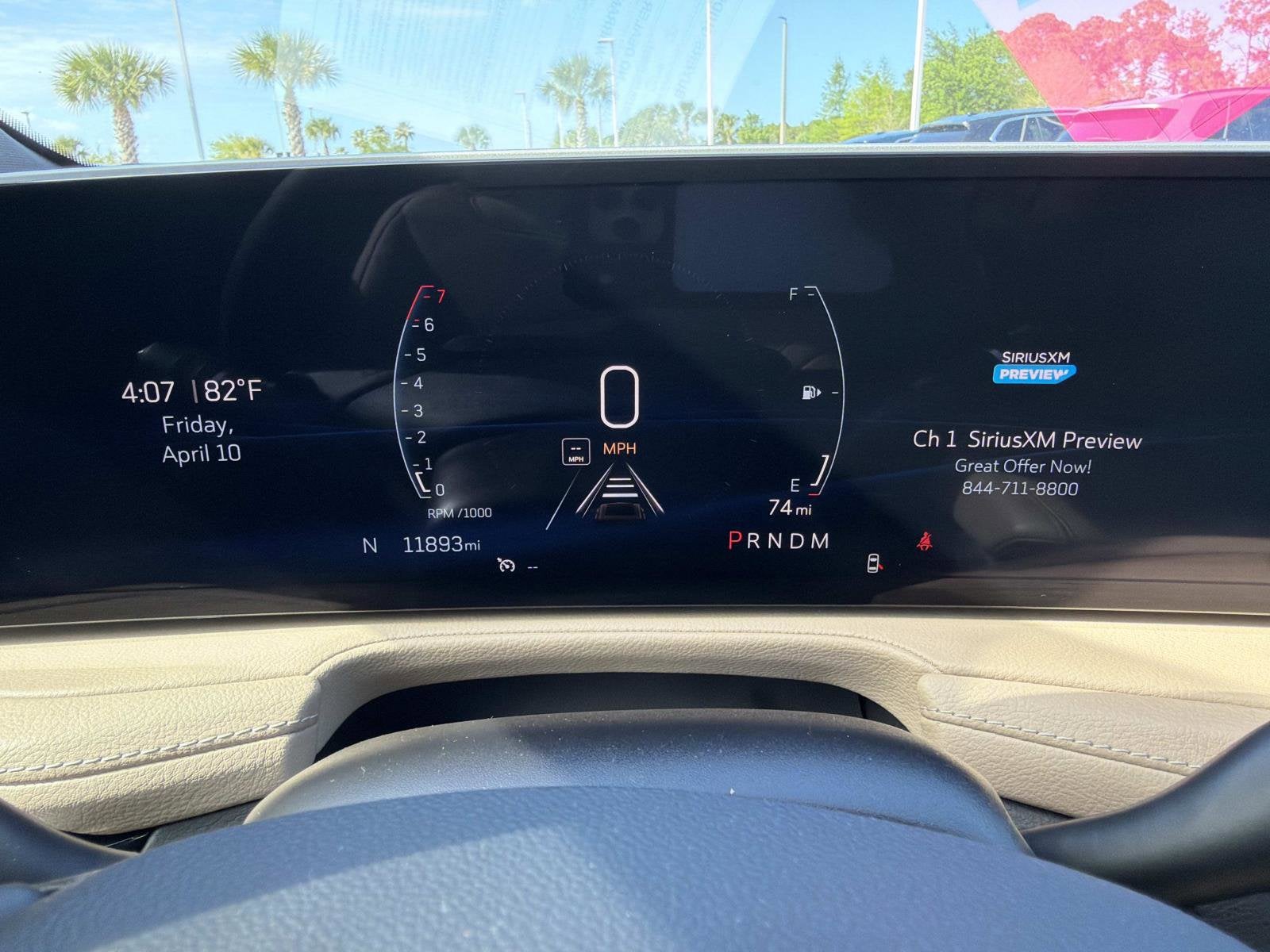 2024 Cadillac XT4 FWD Premium Luxury