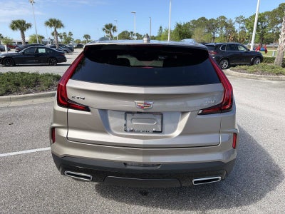 2024 Cadillac XT4 FWD Premium Luxury