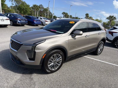 2024 Cadillac XT4 FWD Premium Luxury