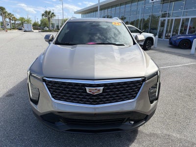 2024 Cadillac XT4 FWD Premium Luxury