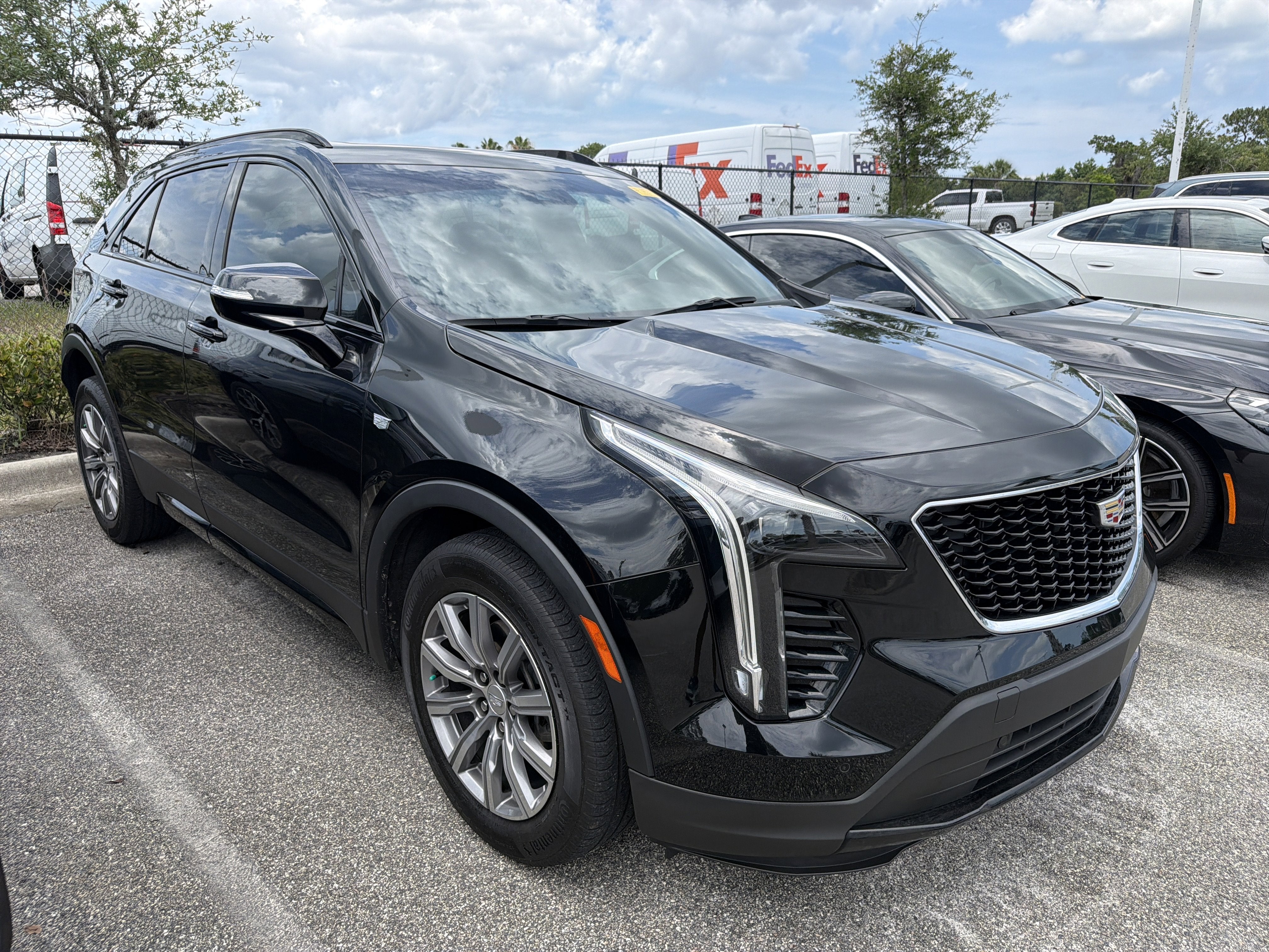 2023 Cadillac XT4 Sport's photo