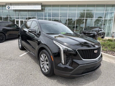 2023 Cadillac XT4 FWD Sport