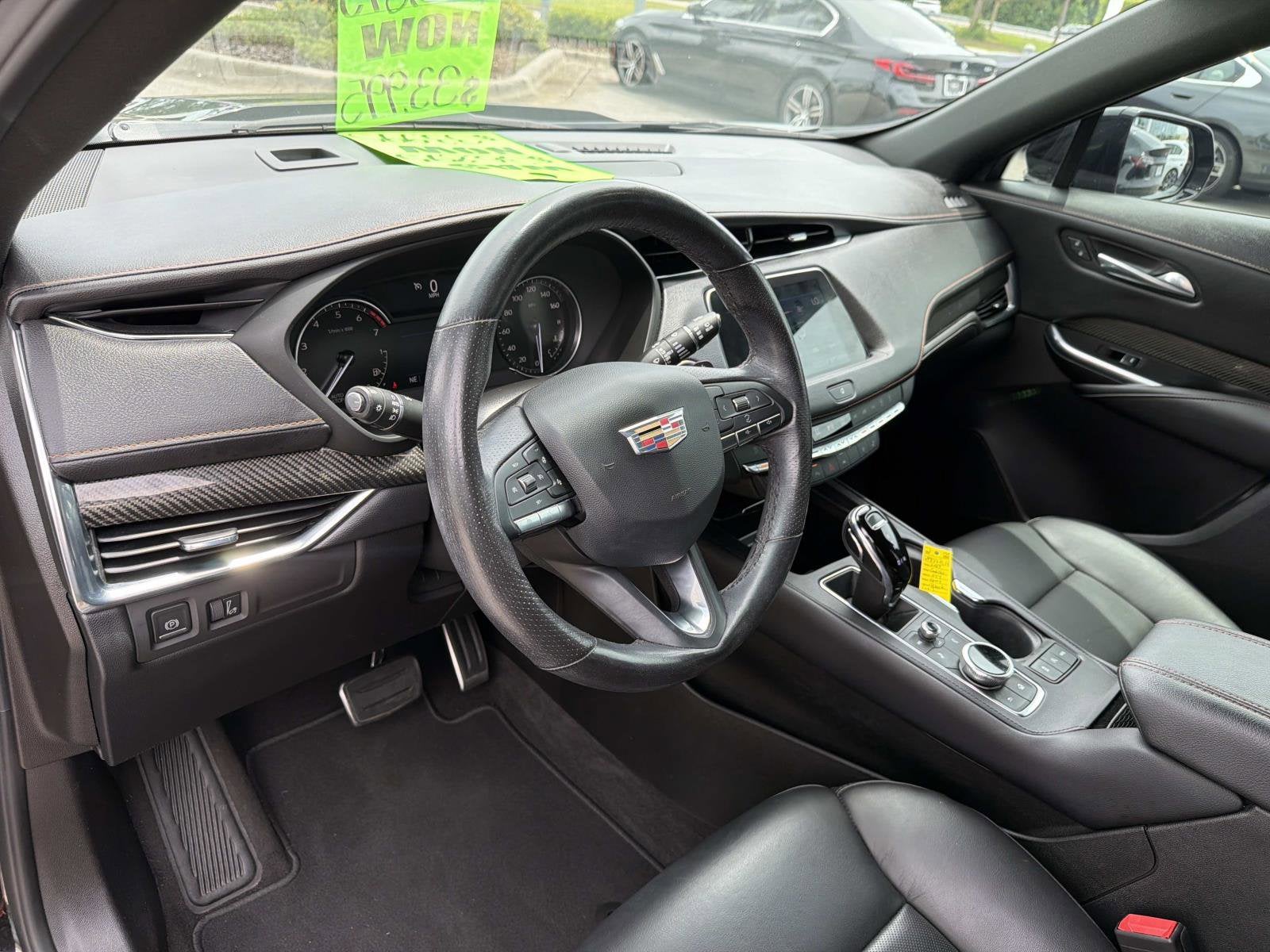 2023 Cadillac XT4 FWD Sport