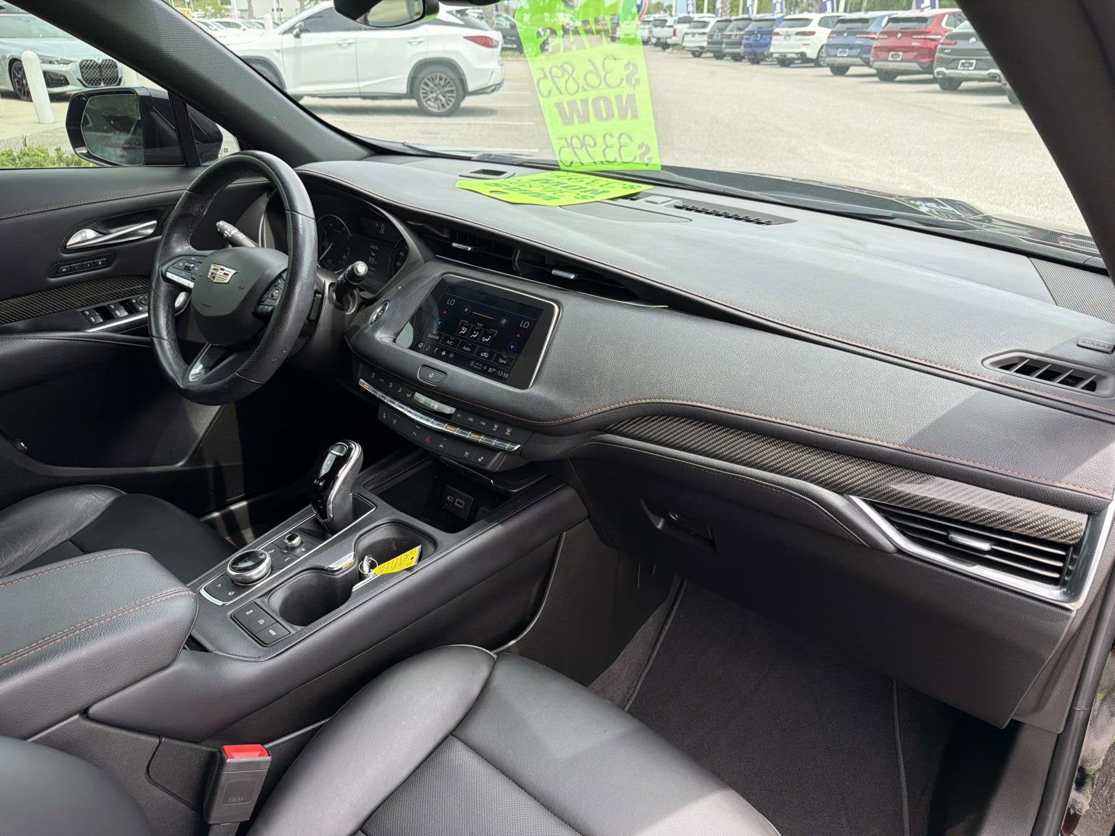 2023 Cadillac XT4 FWD Sport