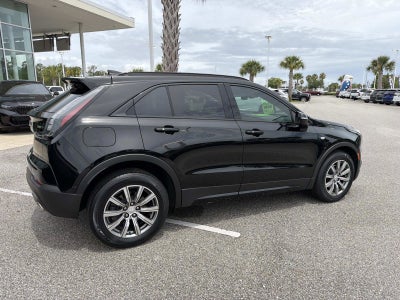 2023 Cadillac XT4 FWD Sport