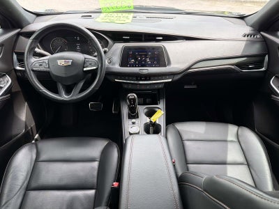 2023 Cadillac XT4 FWD Sport