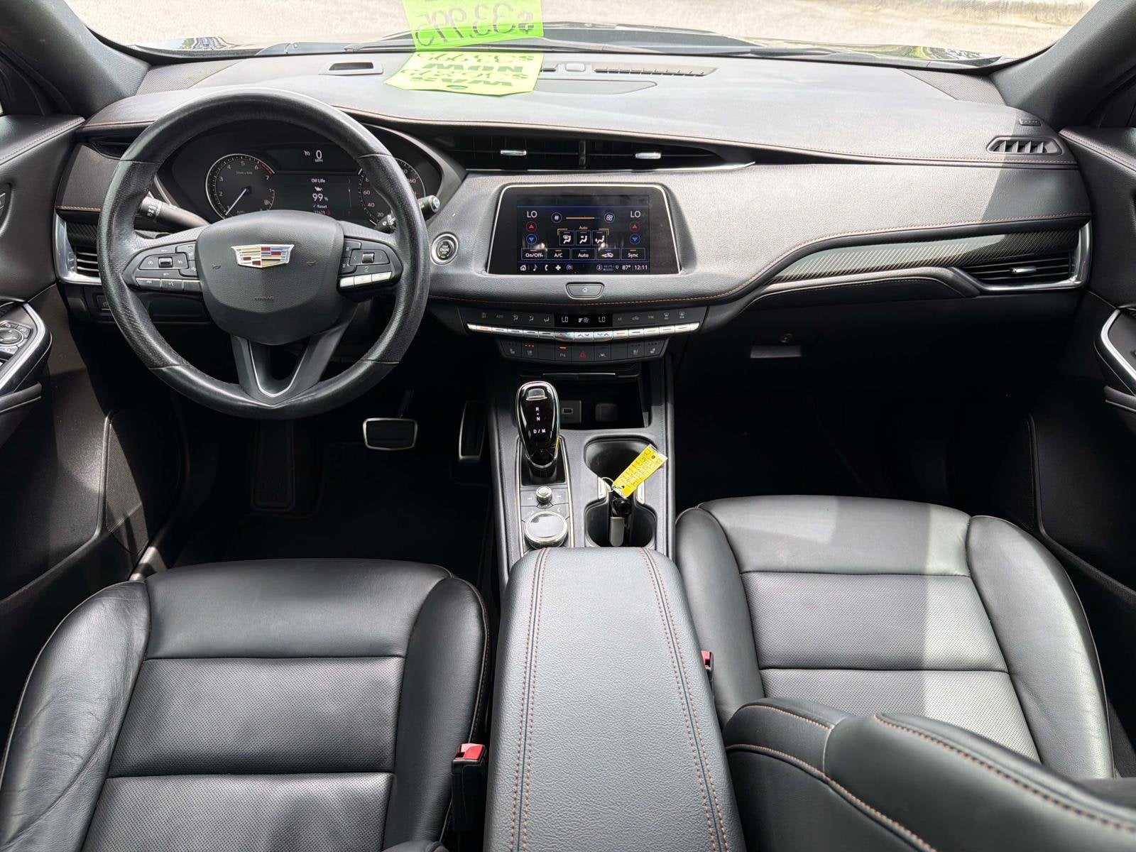 2023 Cadillac XT4 FWD Sport