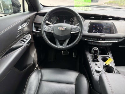 2023 Cadillac XT4 FWD Sport
