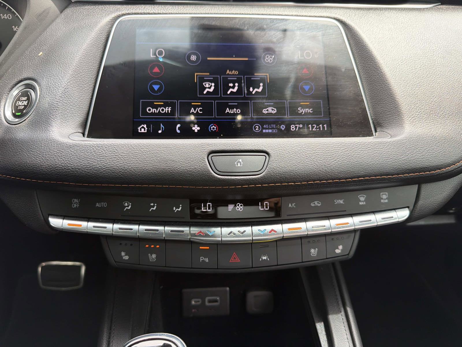 2023 Cadillac XT4 FWD Sport