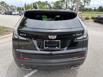 2023 Cadillac XT4 FWD Sport