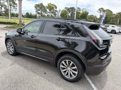 2023 Cadillac XT4 FWD Sport