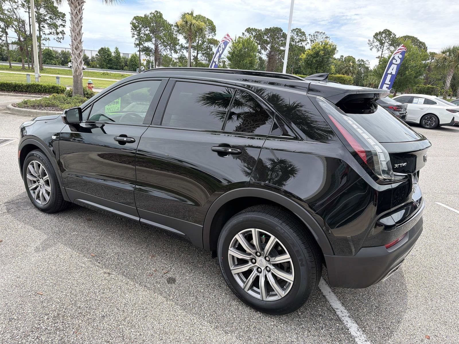2023 Cadillac XT4 FWD Sport