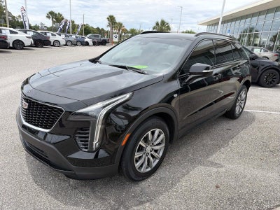 2023 Cadillac XT4 FWD Sport