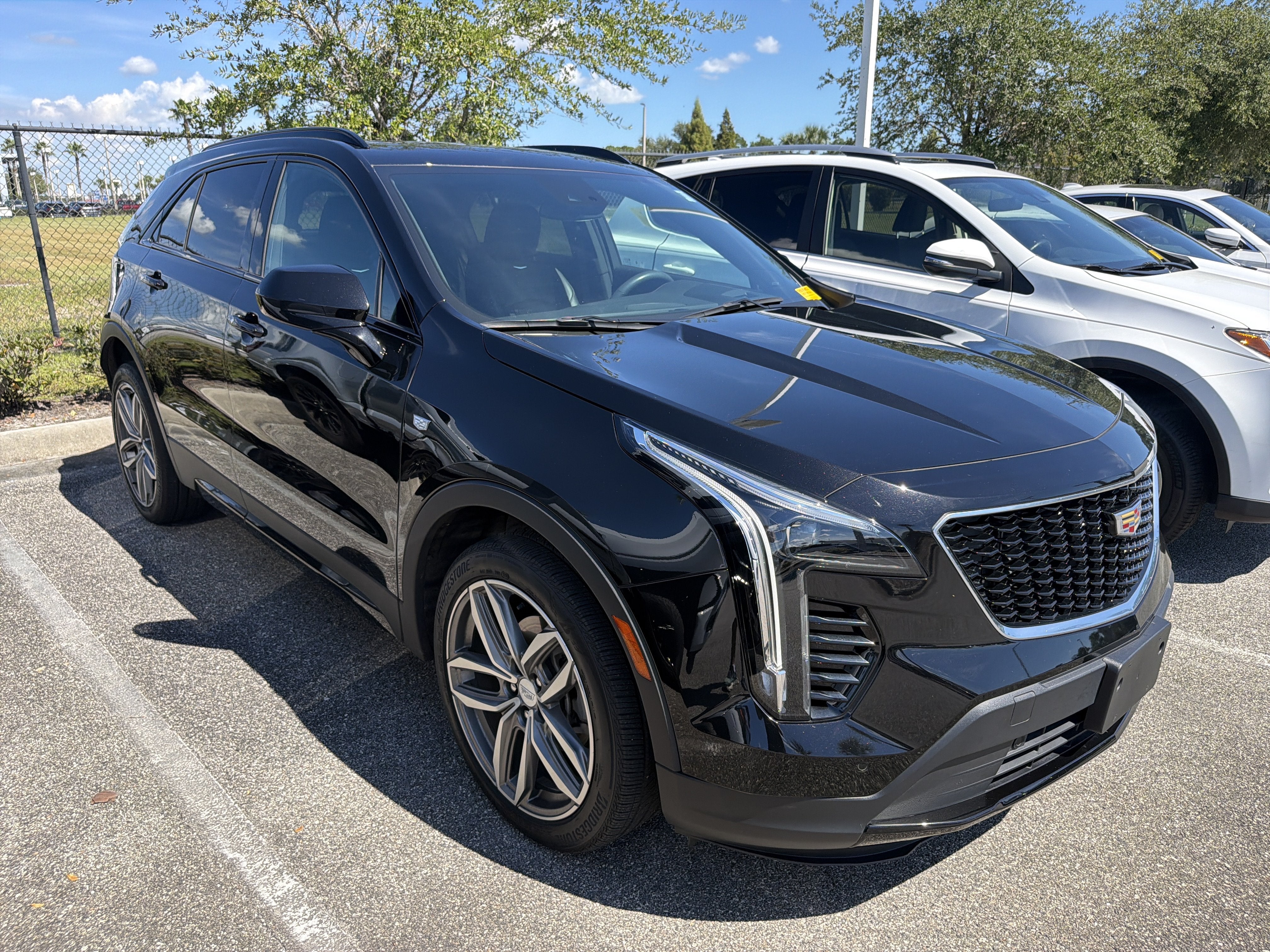 2020 Cadillac XT4 AWD Sport