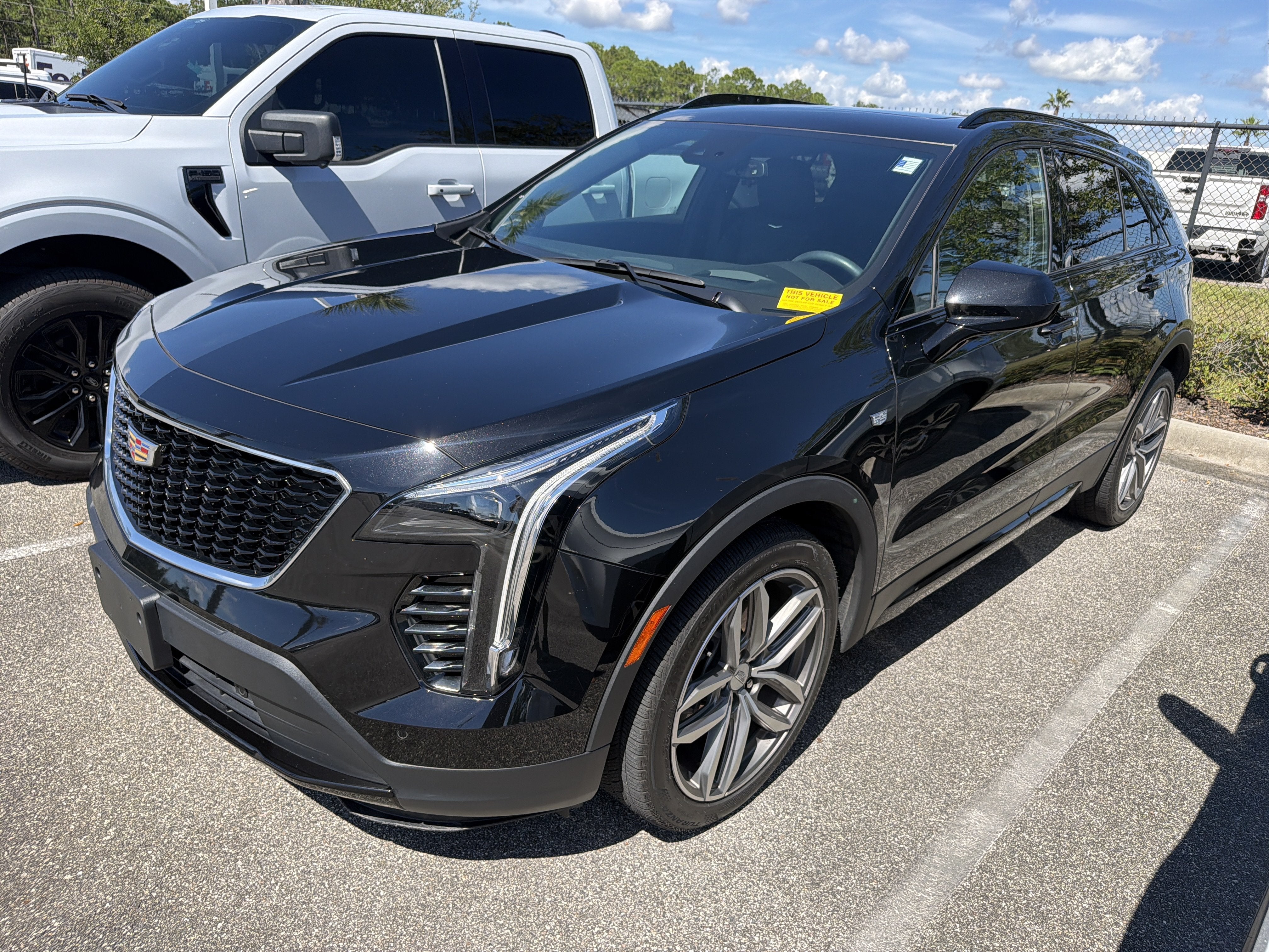 2020 Cadillac XT4 AWD Sport