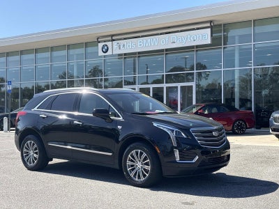 2019 Cadillac XT5 Luxury FWD